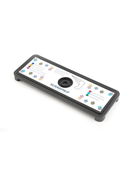 Scanstrut ROKK topplaat universeel | Shipsworld