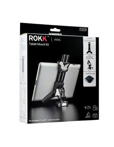 Scanstrut ROKK Mini Tablet Houder & Buismontage | Shipsworld