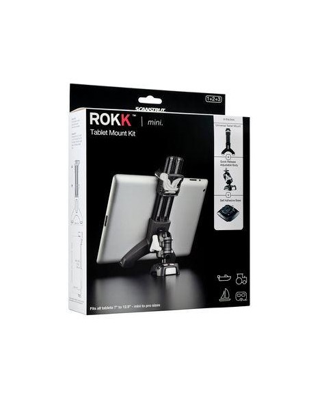 Scanstrut ROKK Mini Tablet Houder & Buismontage | Shipsworld