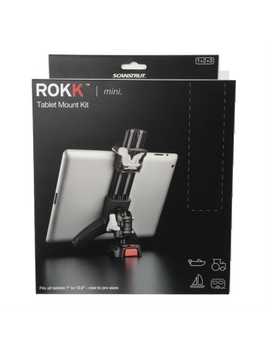 Scanstrut ROKK Mini Tablet Houder Zelfklevend | Shipsworld