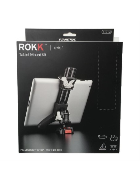 Scanstrut ROKK Mini Tablet Houder Zelfklevend | Shipsworld