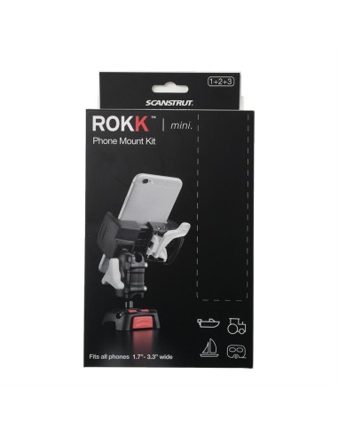 Scanstrut ROKK Mini Telefoonhouder Set | Shipsworld