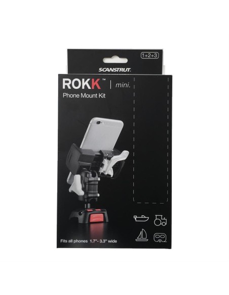 Scanstrut ROKK Mini Telefoonhouder Set | Shipsworld