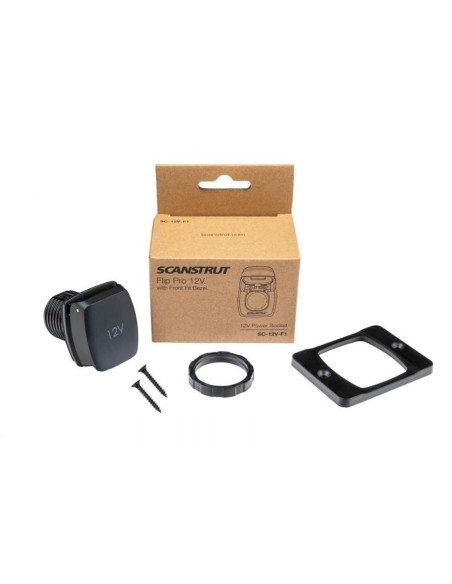 Scanstrut Flip Pro 12V Contactdoos | Shipsworld