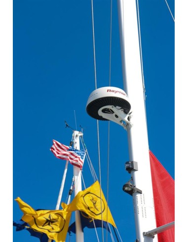 Scanstrut Mast Bevestiging voor Radar Large | Shipsworld
