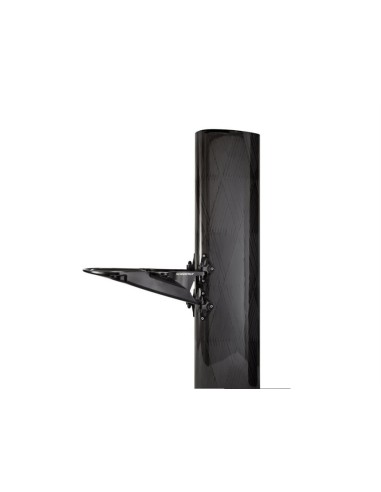 Scanstrut Mast Bevestiging Radar Large Zwart | Shipsworld