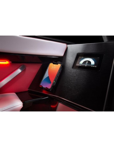ROKK Active 15W draadloze telefoonhouder | Shipsworld