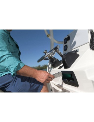 Scanstrut ROKK 3 Coil Cove Oplader 15W | Shipsworld