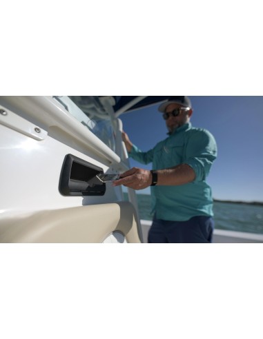Scanstrut ROKK 3 Coil Cove oplader 15W | Shipsworld