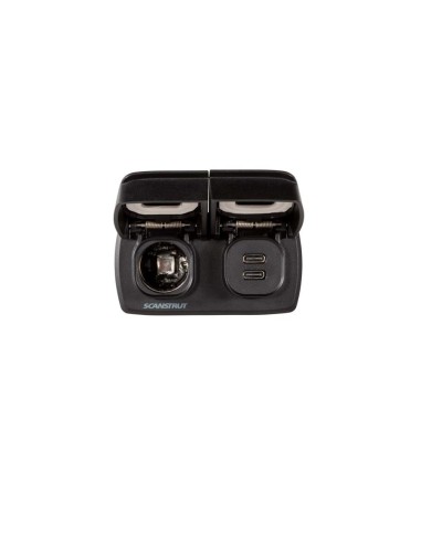 Scanstrut Flip Pro Multi USB-C en 12V | Shipsworld