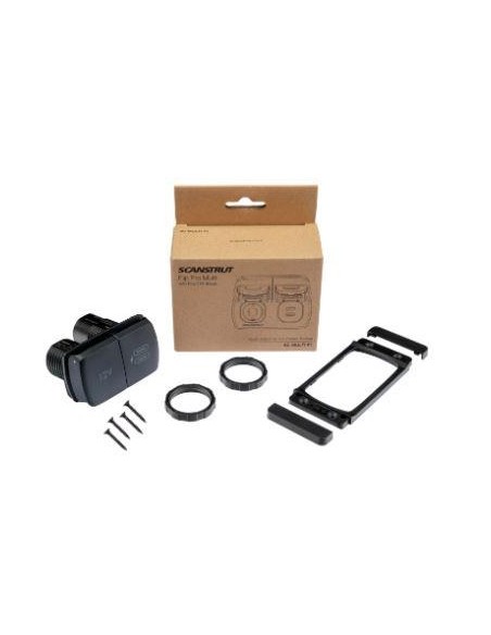 Scanstrut Flip Pro Multi USB-C en 12V | Shipsworld