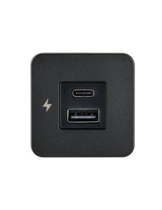 Scanstrut TILE USB-A/C Oplaadcontactdoos | Shipsworld