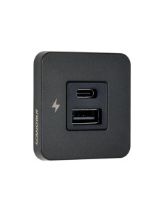 Scanstrut TILE USB-A/C Oplaadcontactdoos | Shipsworld 2