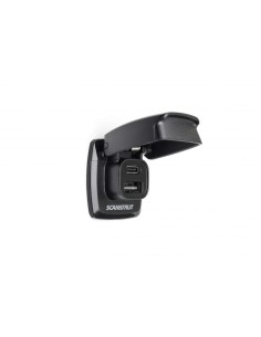 Scanstrut Flip Pro USB-A en USB-C 12/24V | Shipsworld