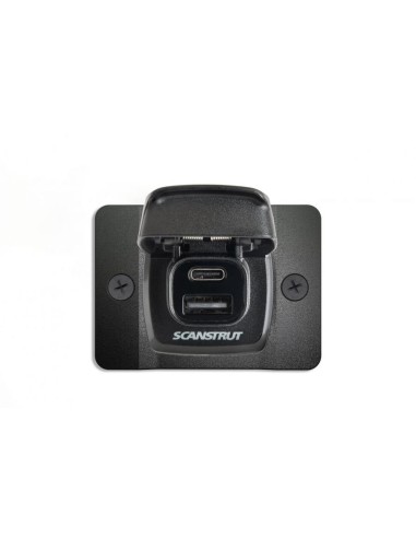 Scanstrut Flip Pro USB Lader 12/24V | Shipsworld