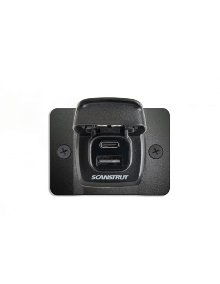 Scanstrut Flip Pro USB Lader 12/24V | Shipsworld