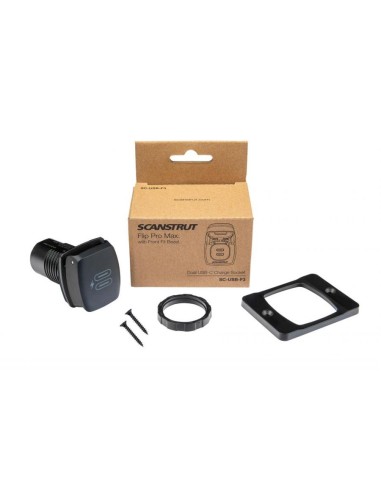 Scanstrut Flip Pro Max USB-C | Shipsworld