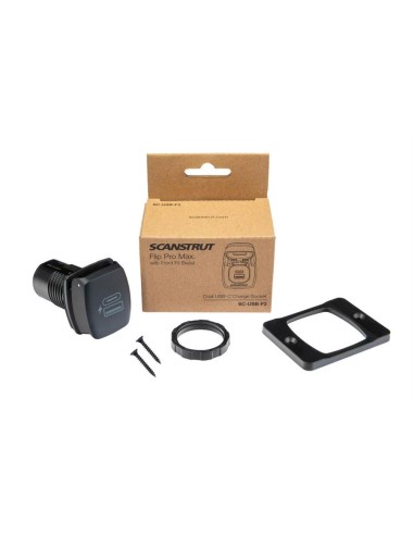 Scanstrut Flip Pro Plus USB Lader | Shipsworld