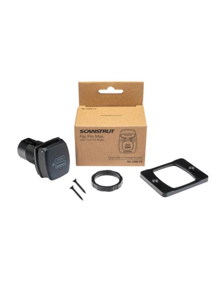 Scanstrut Flip Pro Plus USB Lader | Shipsworld
