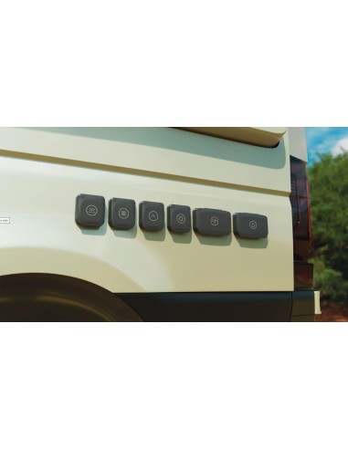 Scanstrut Ventura 12V contactdoos | Shipsworld