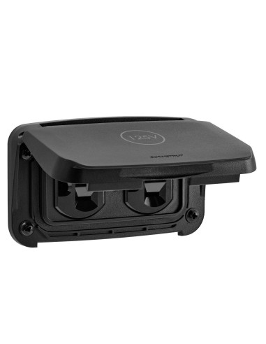 Scanstrut Ventura 125V 20A Contactdoos | Shipsworld