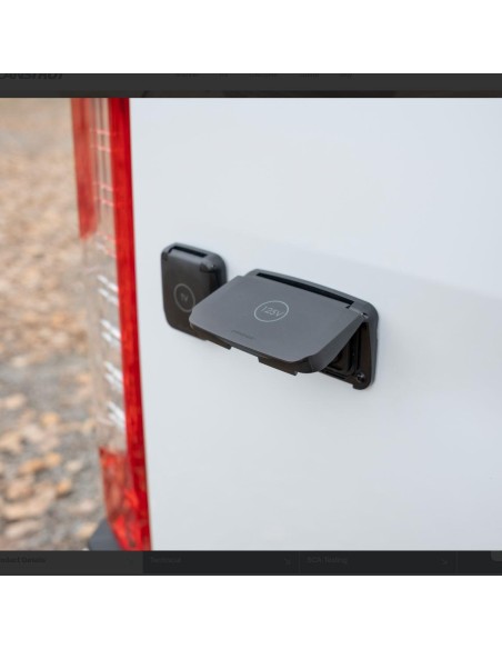 Scanstrut Ventura 125V 20A Contactdoos | Shipsworld