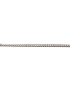 RVS 316 Staaldraad 2.5 mm 1x19 | Shipsworld