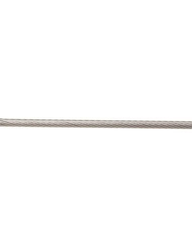 Staaldraad RVS 316 4 mm 1x19 | Shipsworld