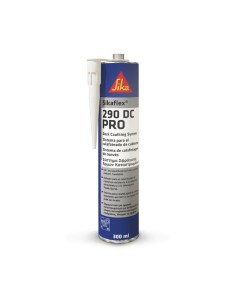 Sikaflex 290 DC PRO Zwart 300ml | Shipsworld
