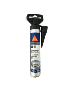 Sikaflex 291i Zwart 70 ml | Shipsworld