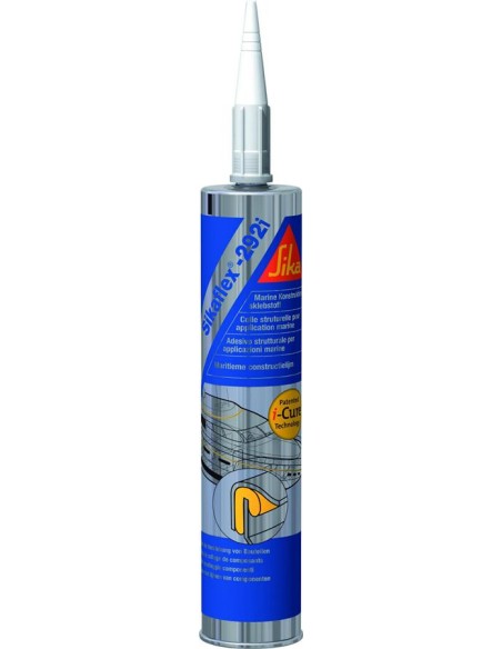 Sikaflex 292i Wit 300 ml | Shipsworld