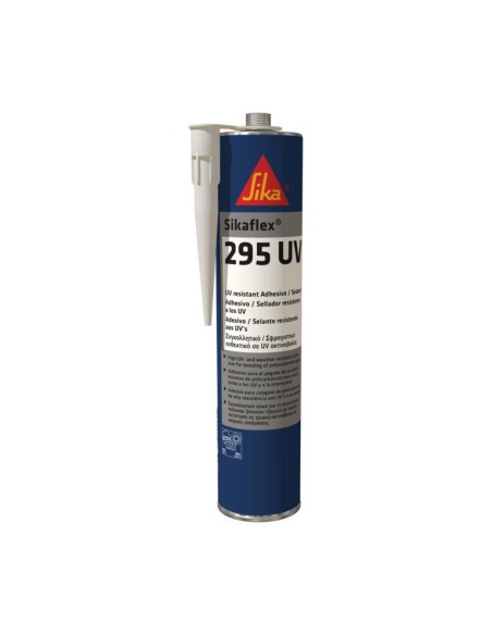 Sikaflex 295UV Zwart 300ml | Shipsworld
