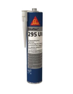Sikaflex 295UV Zwart 400ml | Shipsworld