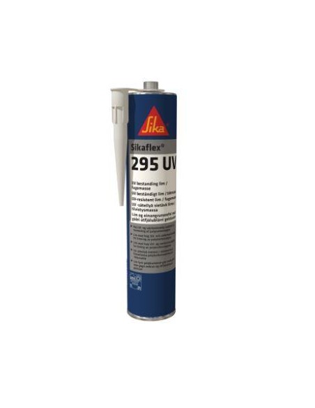 Sikaflex 295UV Zwart 400ml | Shipsworld