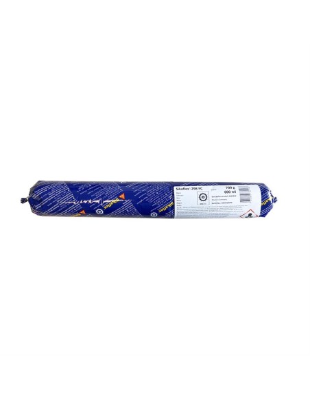 Sikaflex 298FC worst 600 ml zwart | Shipsworld