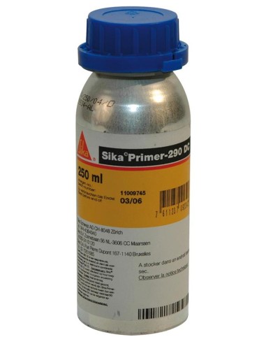 Sika Primer 290 DC 250 ml | Shipsworld