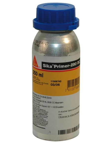 Sika Primer 290 DC 250 ml | Shipsworld