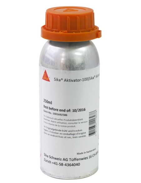 Sika Aktivator 100 250 ml | Shipsworld