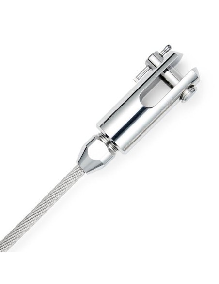STA-LOK gaffel 5 mm draad - RVS | Shipsworld