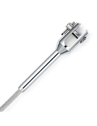 STA-LOK Gaffelterminal RVS 3 mm | Shipsworld