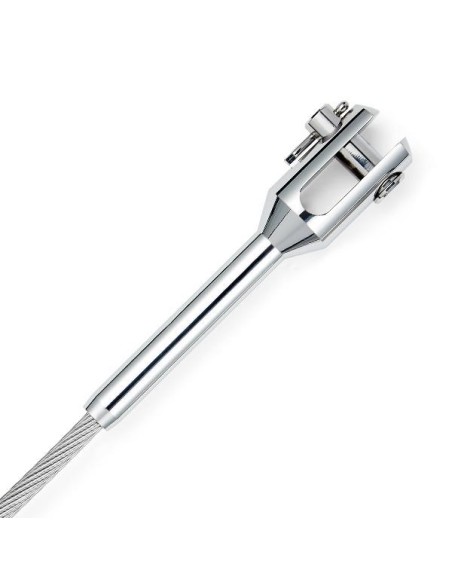 STA-LOK Gaffelterminal RVS 3 mm | Shipsworld