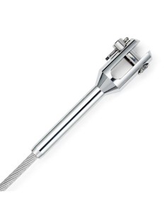 STA-LOK Gaffelterminal RVS 4 mm | Shipsworld