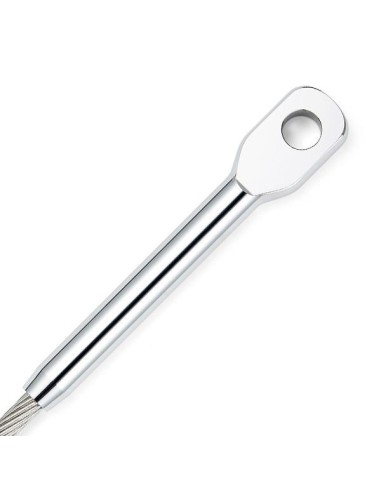 STA-LOK Oogterminal RVS 6 mm | Shipsworld