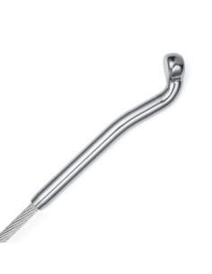 STA-LOK Lepel-terminal RVS 12 mm | Shipsworld