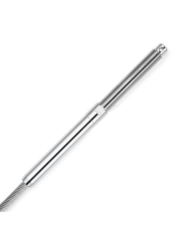 STA-LOK Studterminal RVS Open Huis 4 mm | Shipsworld