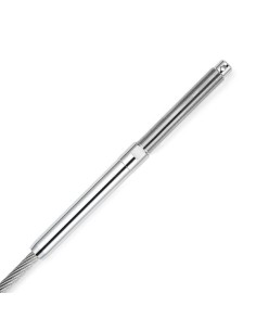 STA-LOK Studterminal Kort RVS 4 mm M8 | Shipsworld
