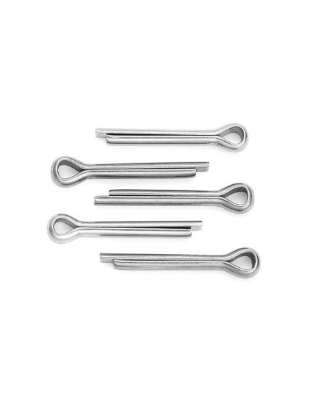 STA-LOK Splitpen RVS 5 mm (10 stuks) | Shipsworld