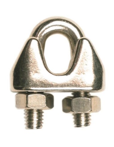 STA-LOK Staaldraadklem RVS 4 mm | Shipsworld