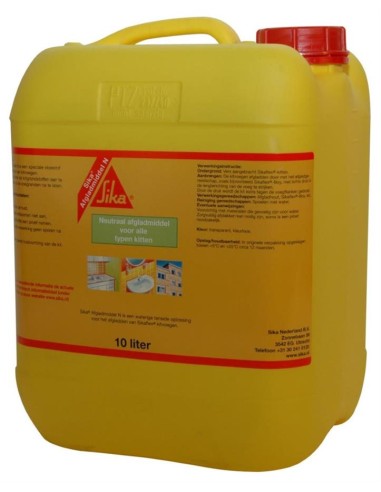 Sika Afgladmiddel 10 ltr | Shipsworld