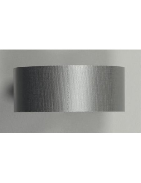U-Rope Textieltape 50 mm x 25 m zilver | Shipsworld